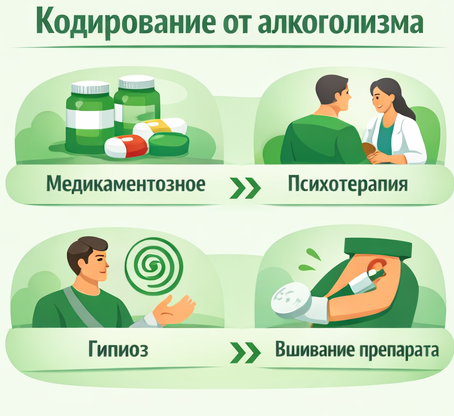 кодирование от алкоголизма в Харовске Санати